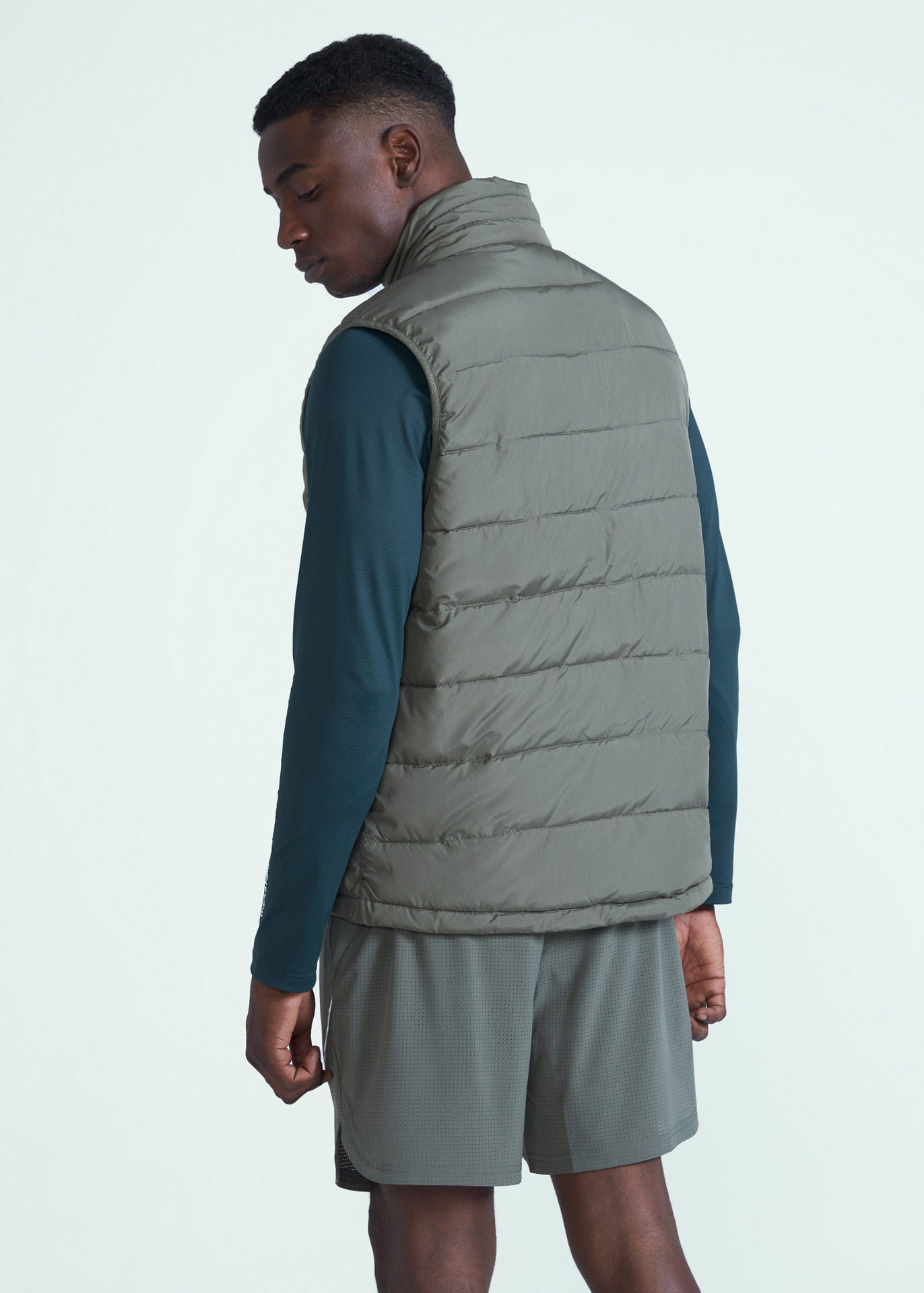 Basic Winter-Herrenweste