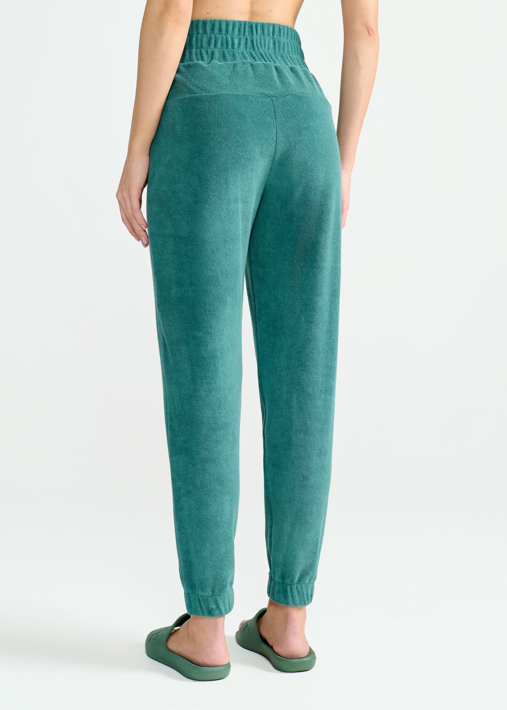 Calça Mulher Atoalhada Free