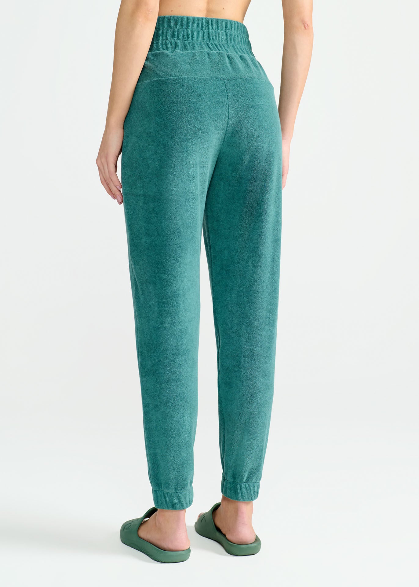 Calça Mulher Atoalhada Free