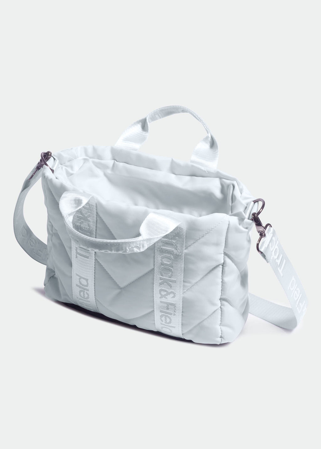 Mini Saco Duffel Matelassê
