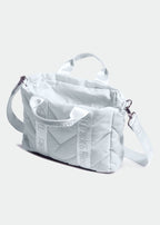 Mini Saco Duffel Matelassê