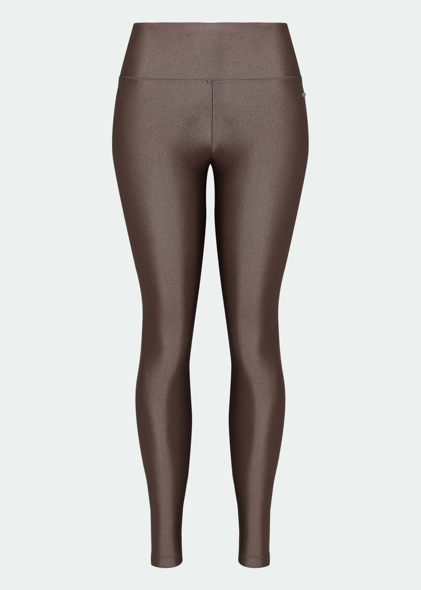 Basic-Leggings für Damen