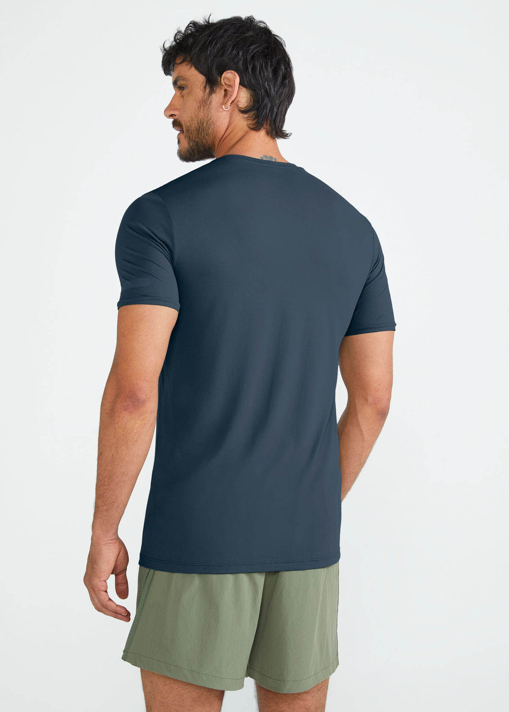 Men's Short Sleeve Sports T-shirt