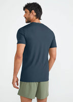 Men's Short Sleeve Sports T-shirt