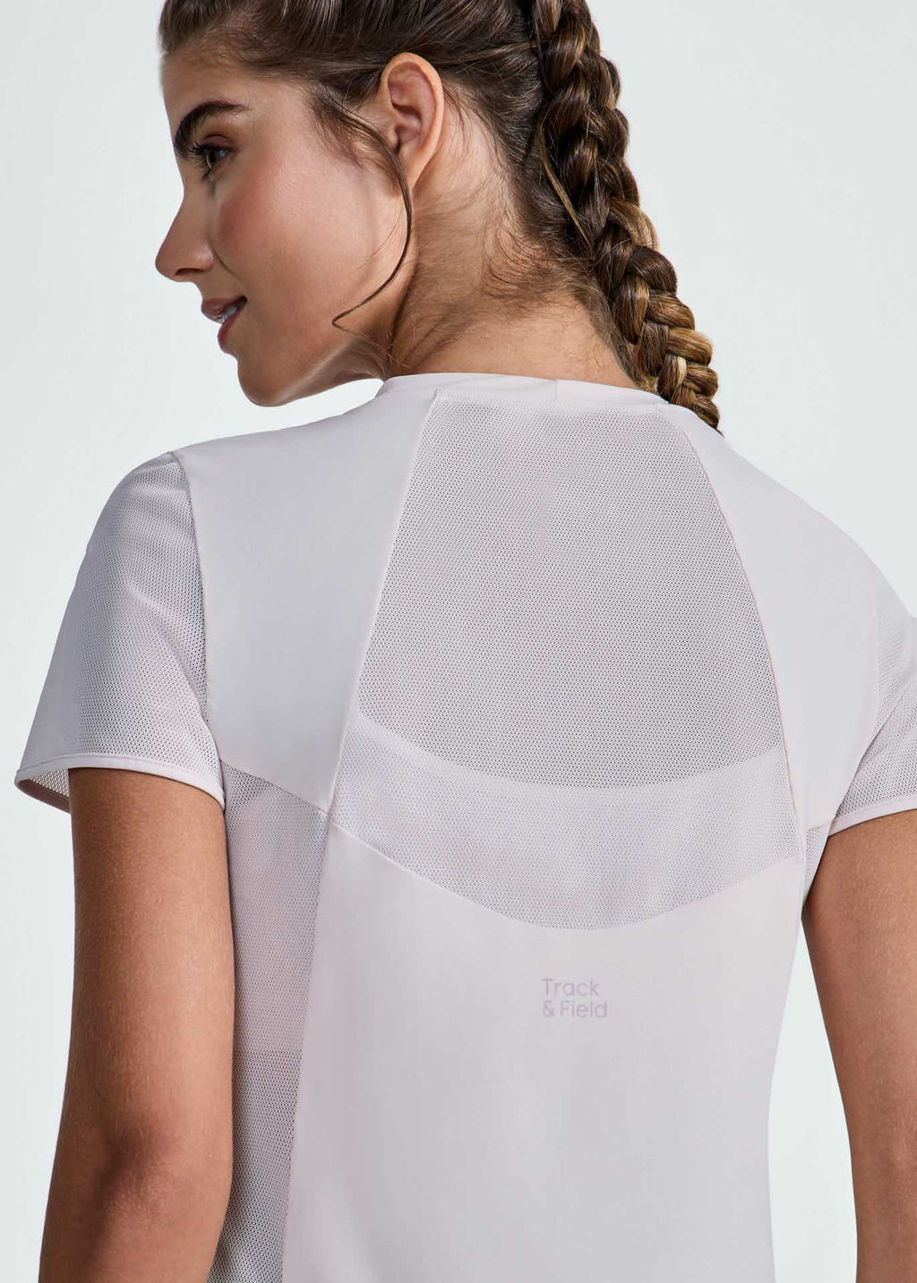 Spirit Damen Kurzarm-T-Shirt