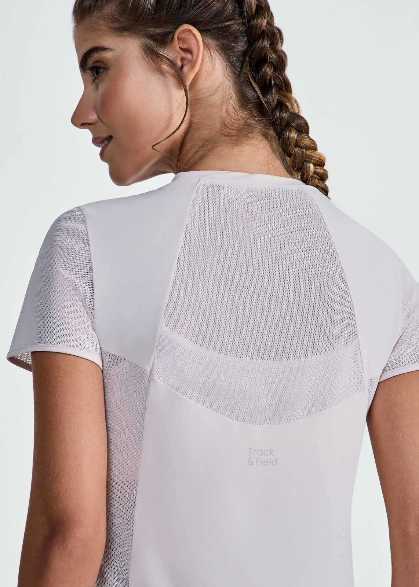 Spirit Damen Kurzarm-T-Shirt