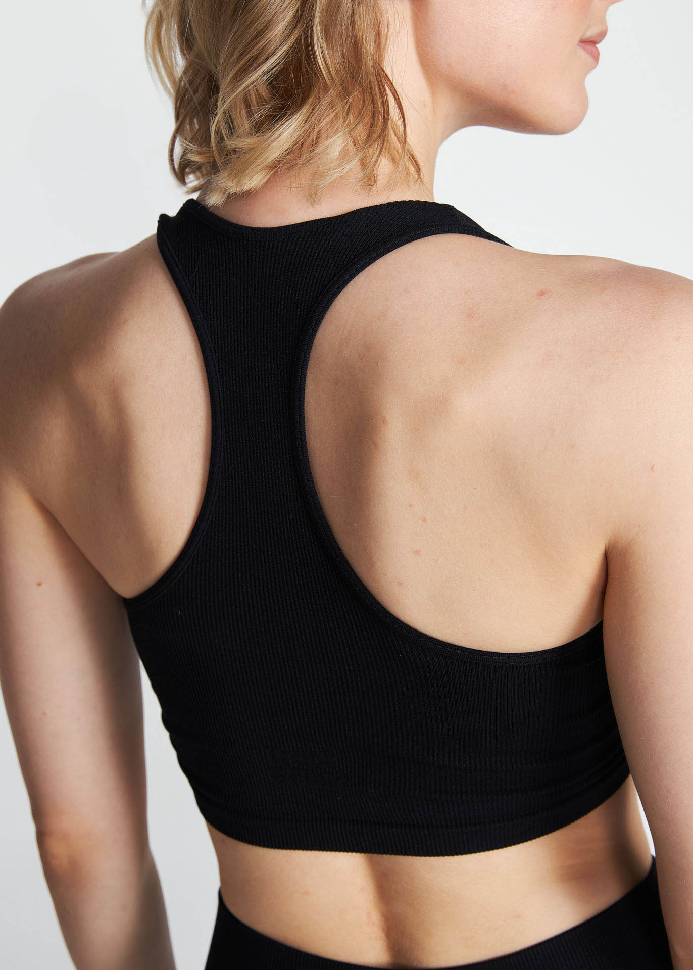 Hautweiches Ribana-Top für Damen