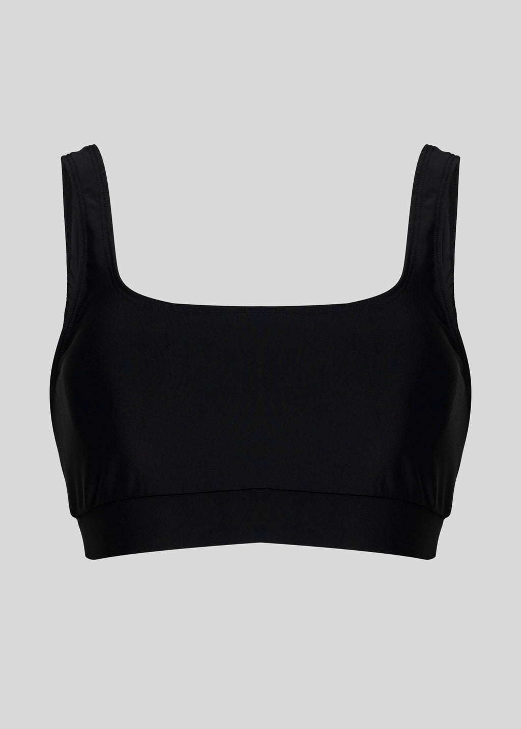 Women's Waistband Bikini Top