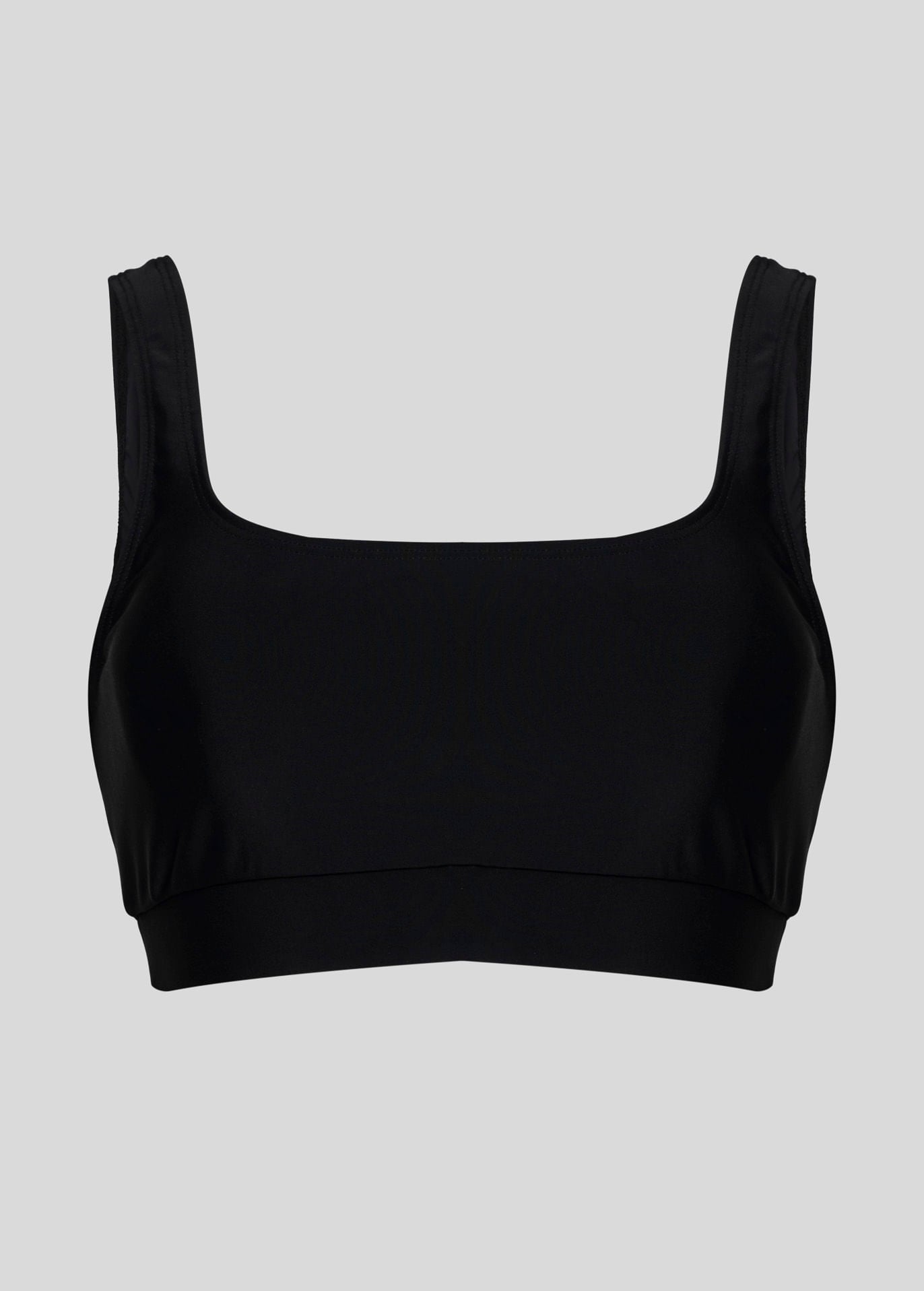 Women's Waistband Bikini Top