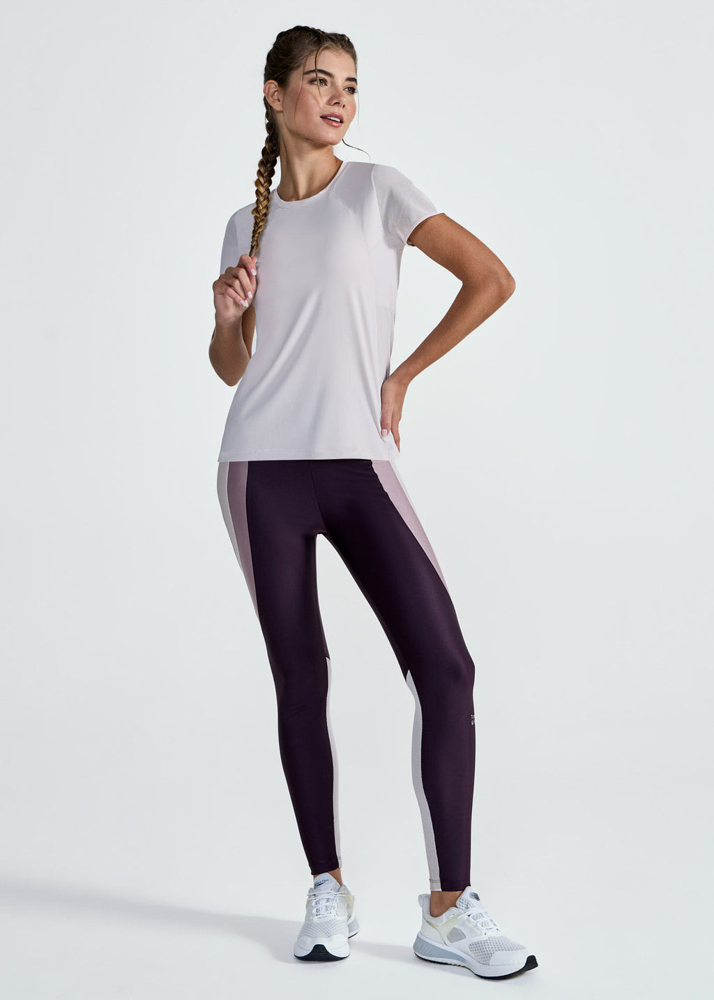 Spirit Damen Kurzarm-T-Shirt