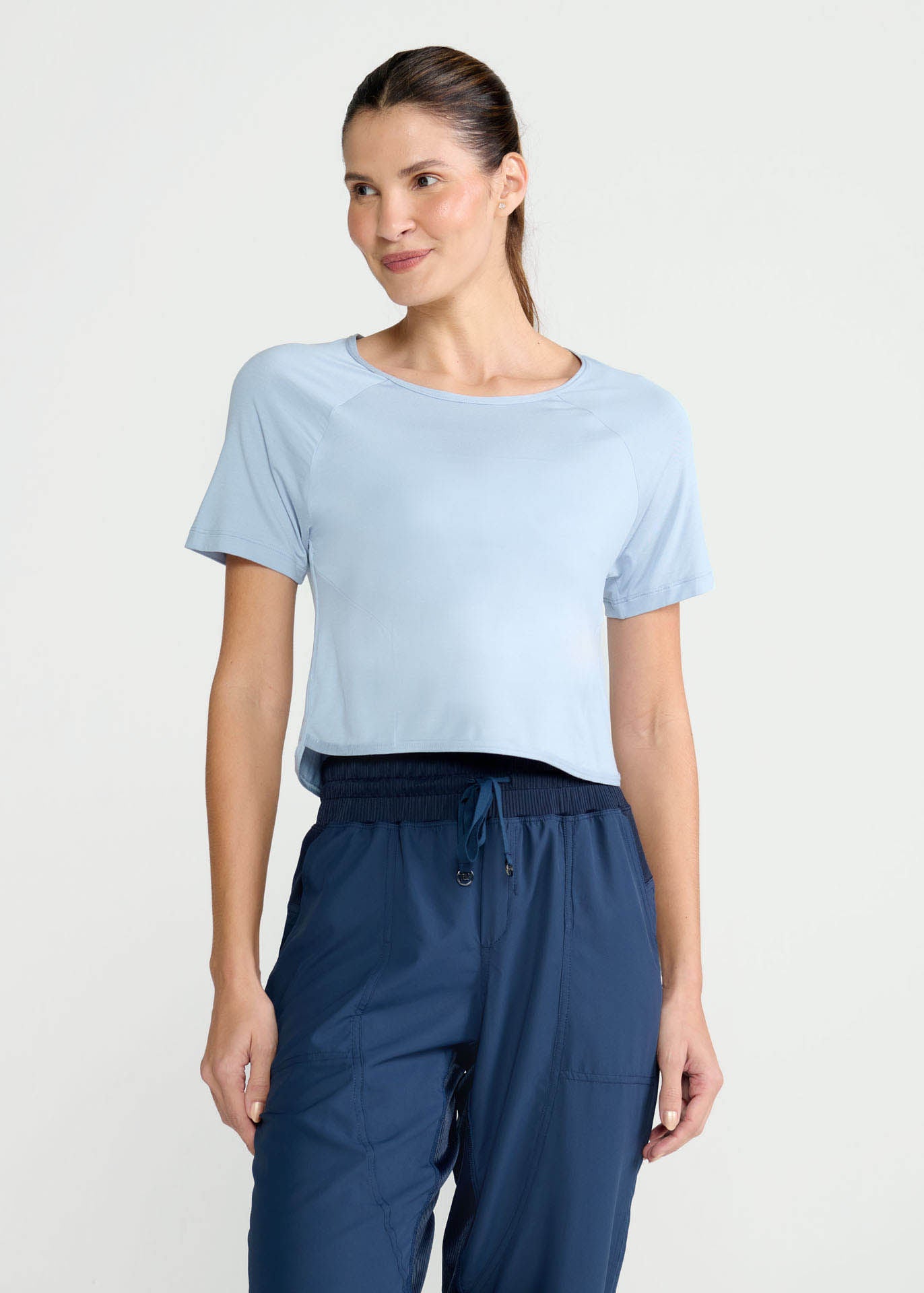 Camiseta de manga corta Mujer Essential