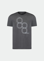 Thermodry Running Kurzarm-Herren-T-Shirt