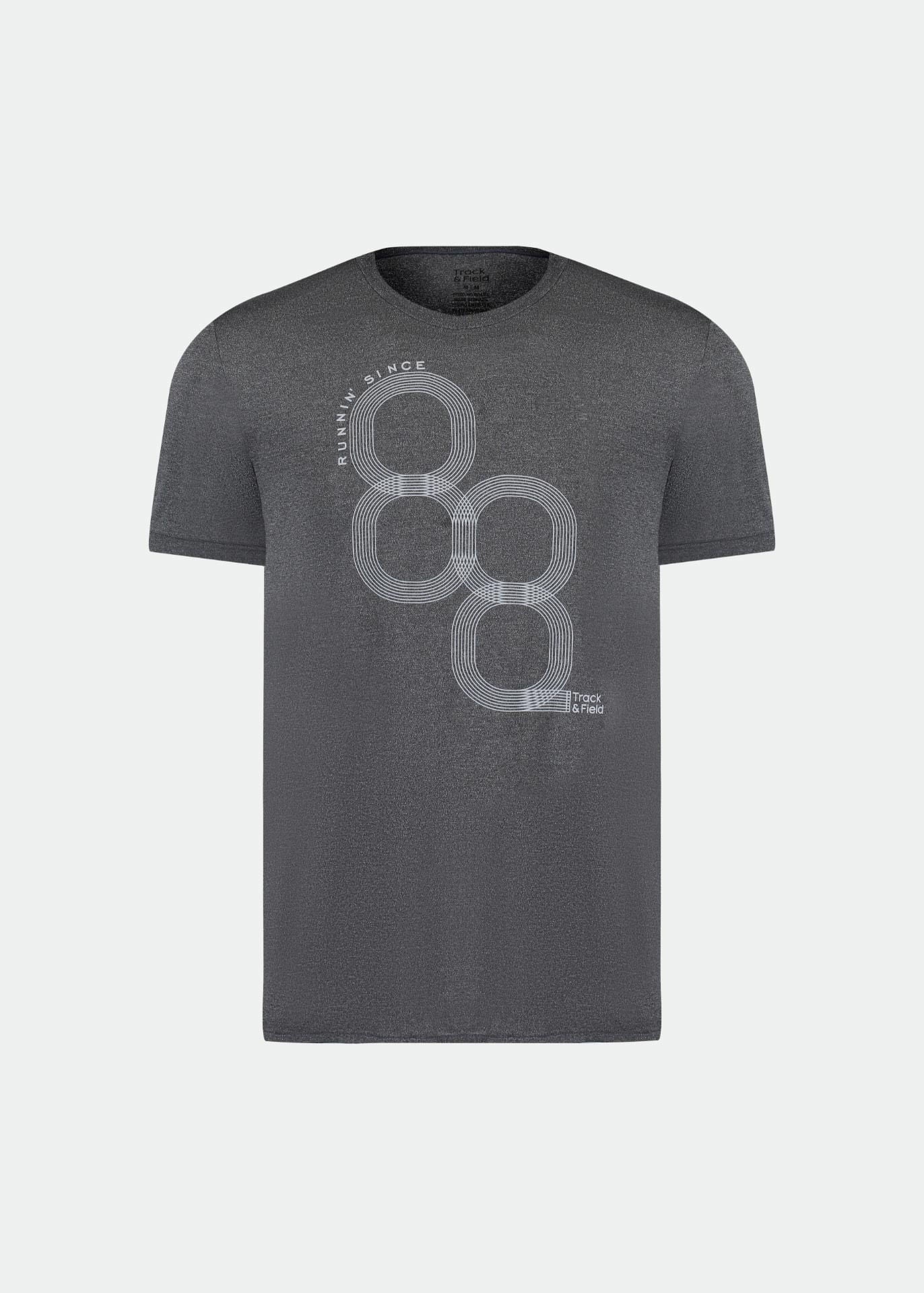 Thermodry Running Kurzarm-Herren-T-Shirt