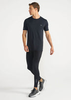 T-shirt de sport à manches courtes pour hommes