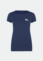 Kurzarm-T-Shirt für Damen Thermodry Flora