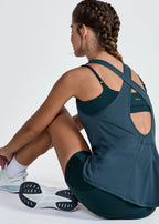 Circuit Damen ärmelloses T-Shirt