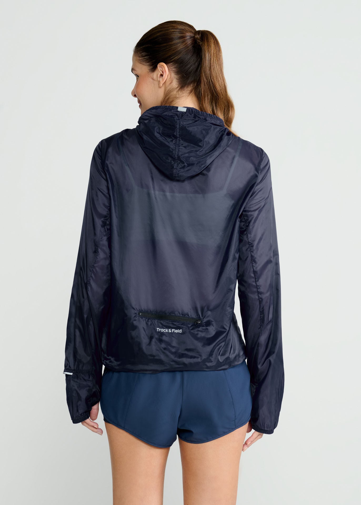 Women's Windbreaker Jacket