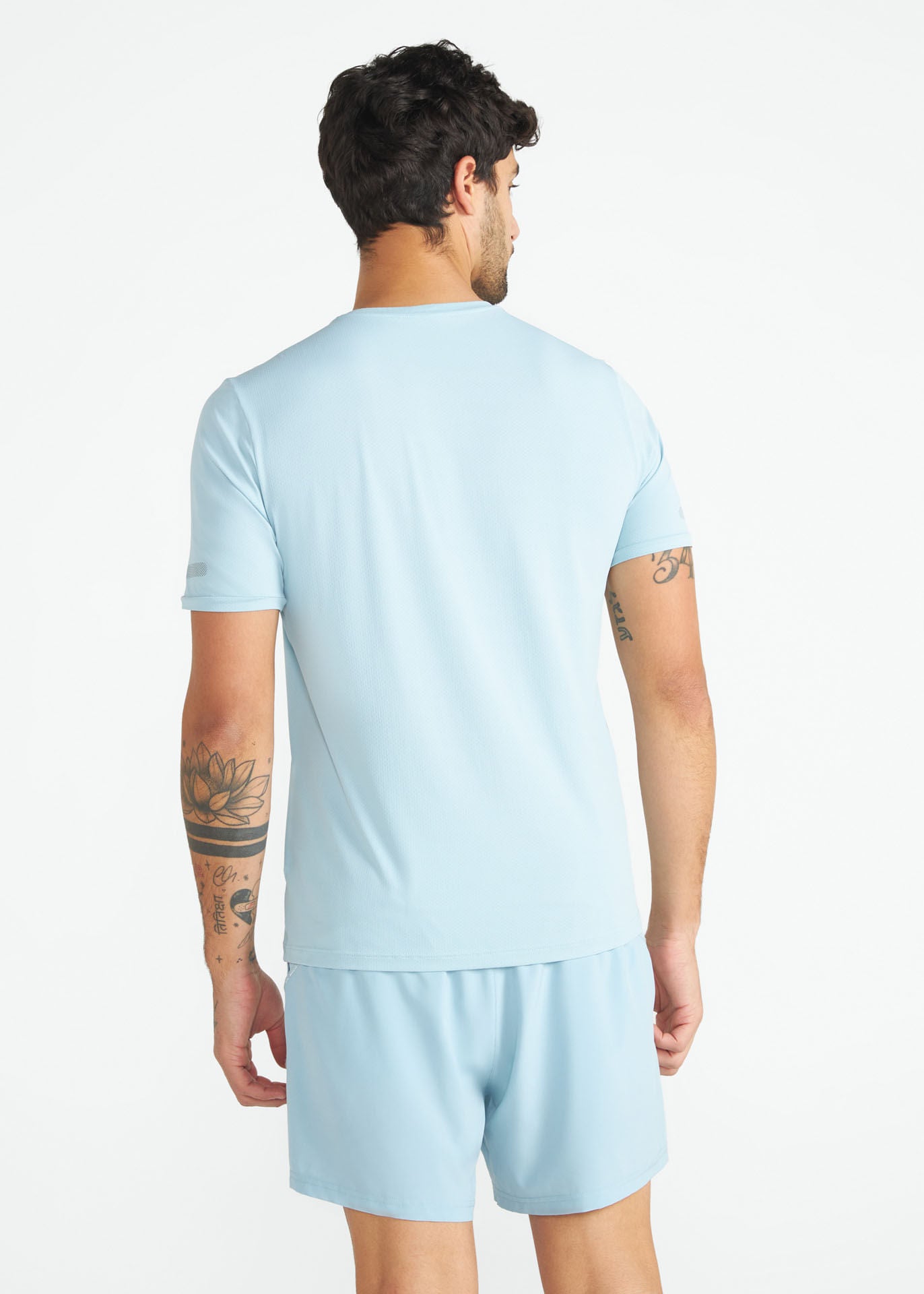Men's Short Sleeve Sports T-Shirt