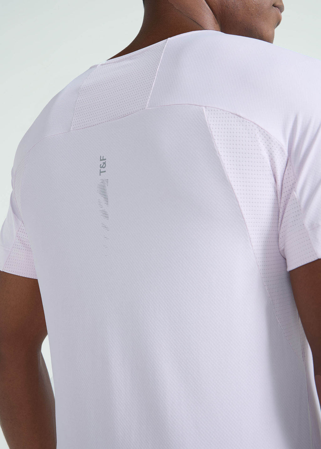 Camiseta de manga corta Fragment para hombre