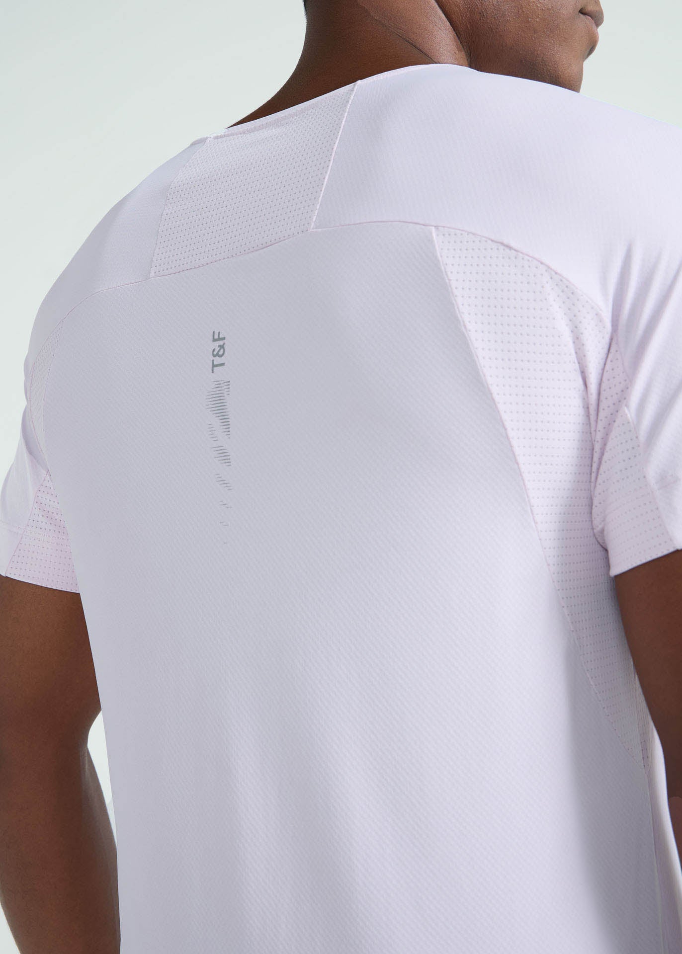 Camiseta de manga corta Fragment para hombre