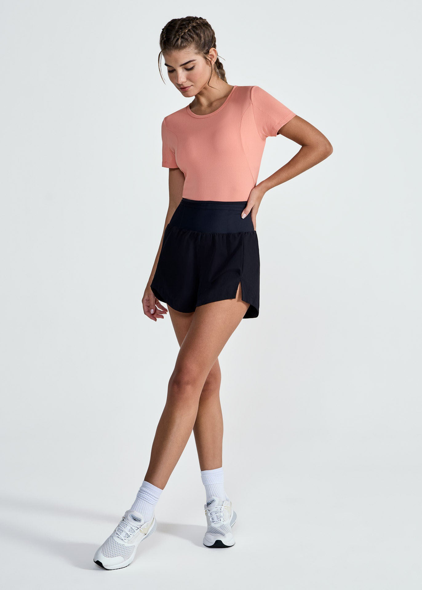 Short Femme Impulsion