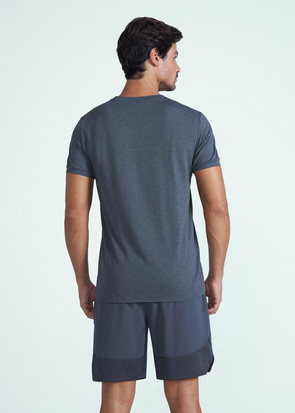 Camiseta de manga corta para hombre Thermodry Ver