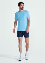 Thermodry Kurzarm-T-Shirt für Herren