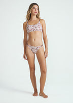 Ropa interior bikini de ajuste fino Místico