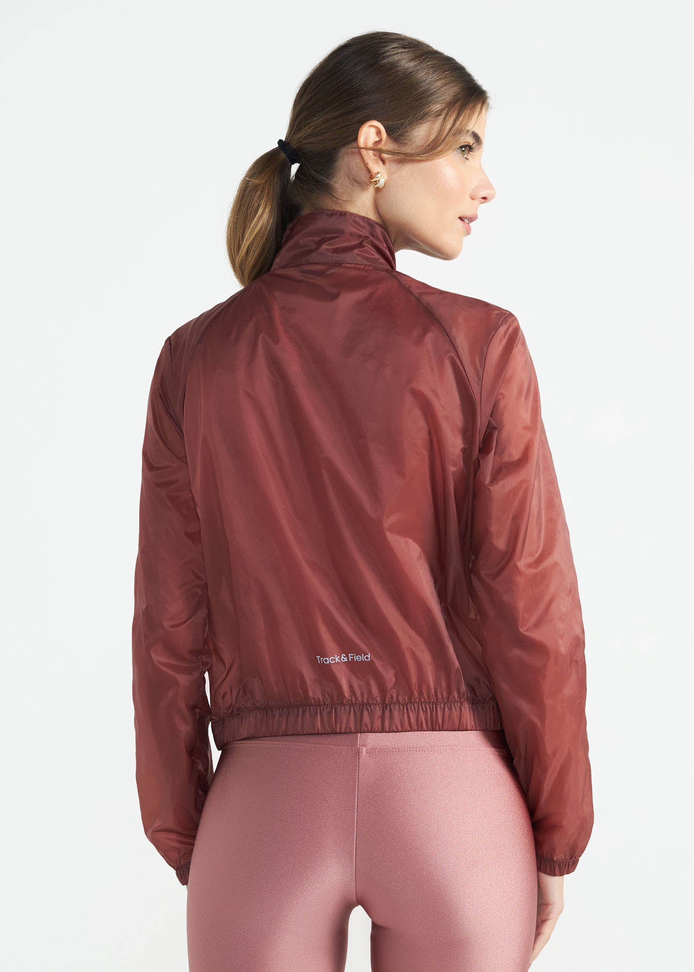 Women's Cropped Jacket