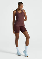 T-Shirt Mulher Sem Manga  Gota