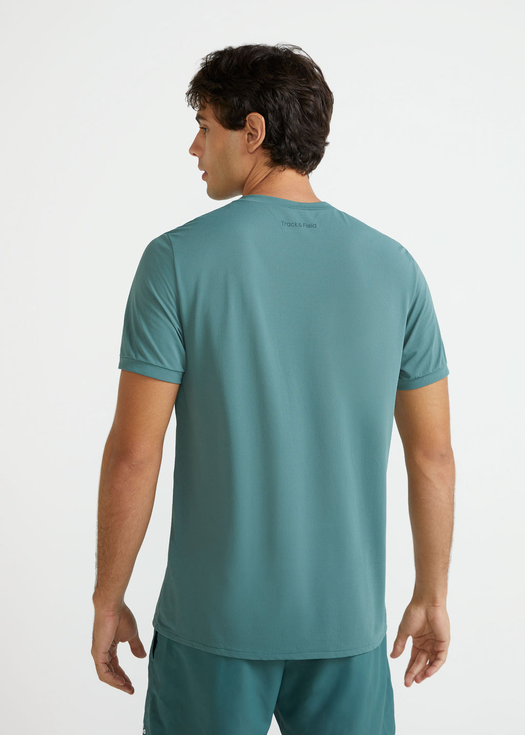 T-shirt Homem Thermodry Manga Curta