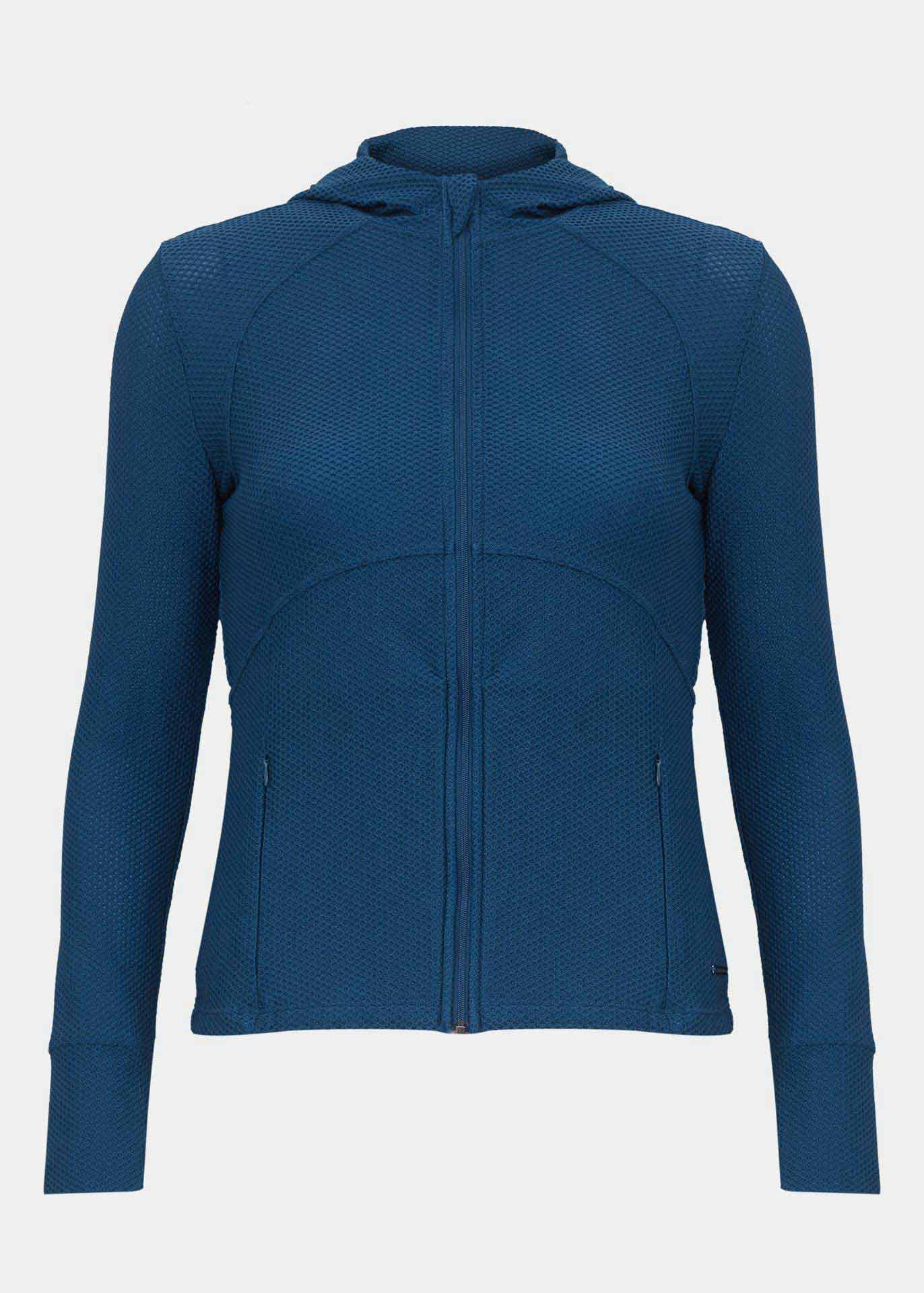 Chaqueta Brillo Mujer