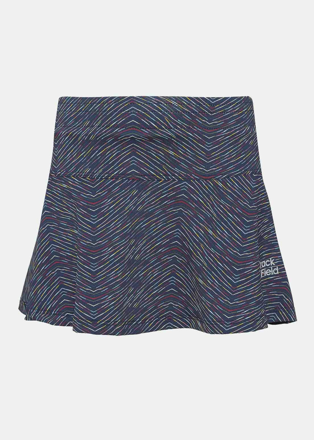 Printed Godê Children's Skirt