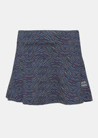 Printed Godê Children's Skirt