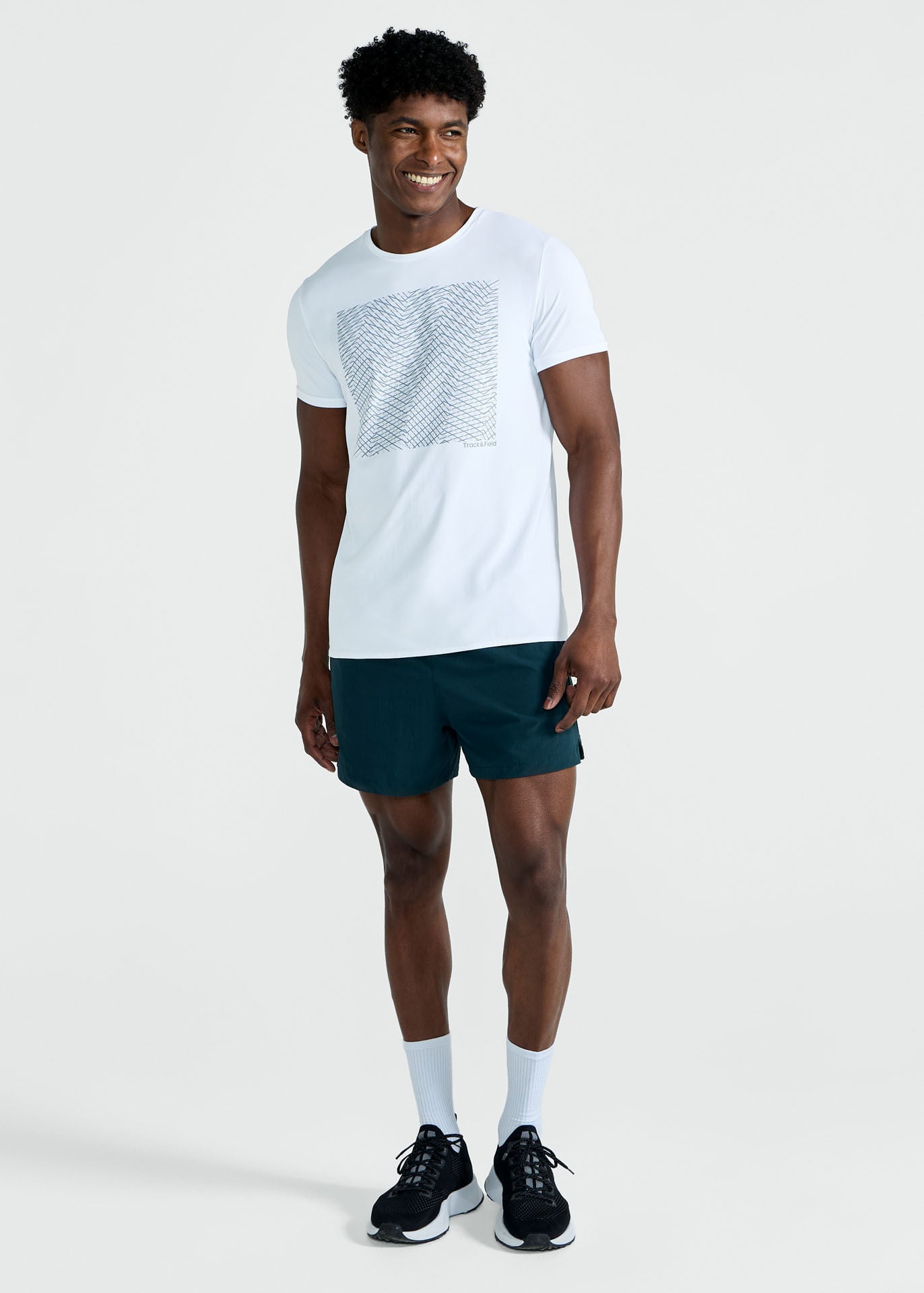 Men's Network Thermodry Short Sleeve T-Shirt