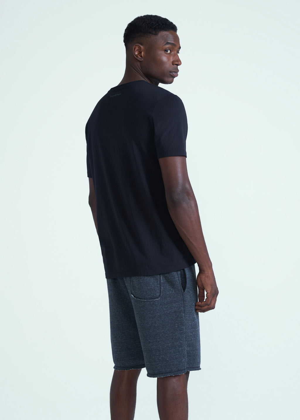Camiseta Pima elástica para hombre