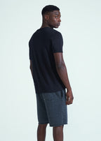 Camiseta Pima elástica para hombre