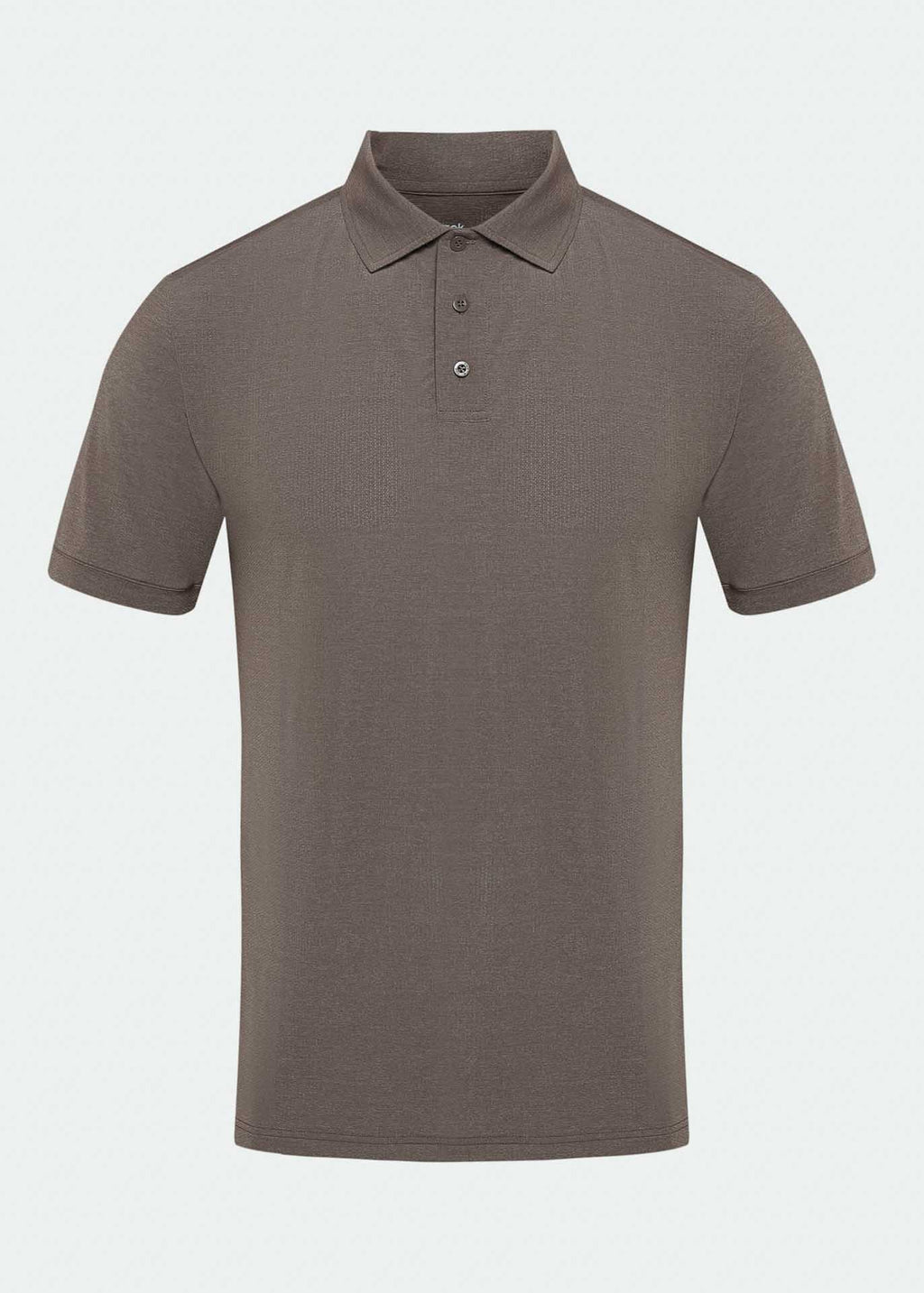 Polo en maille fine pour hommes