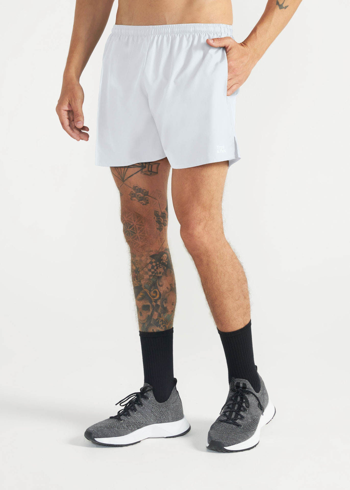 Kurze Herrenshorts