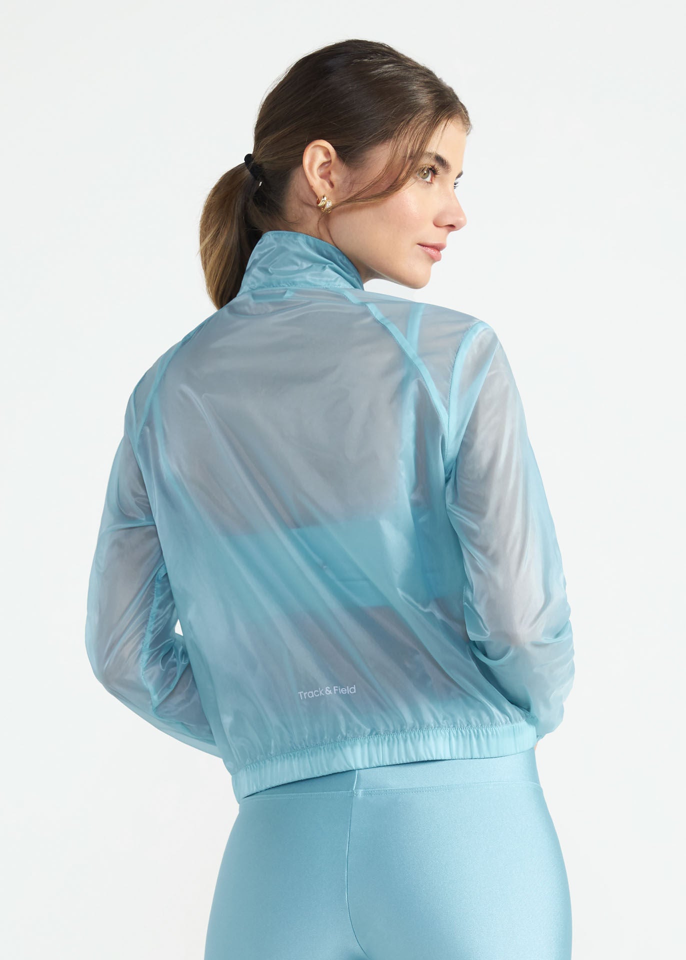 Veste courte pour femme
