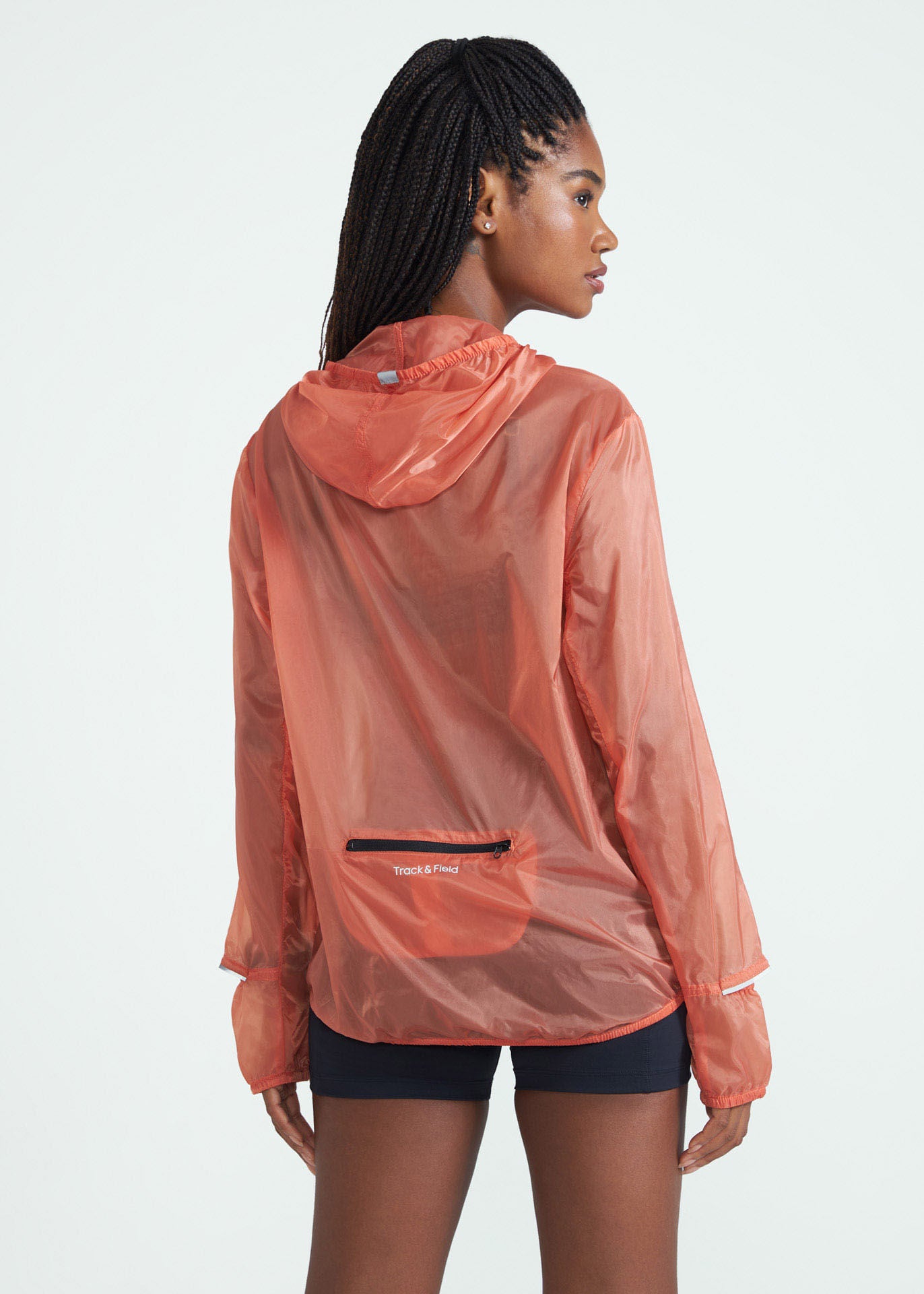 Women's Windbreaker Jacket