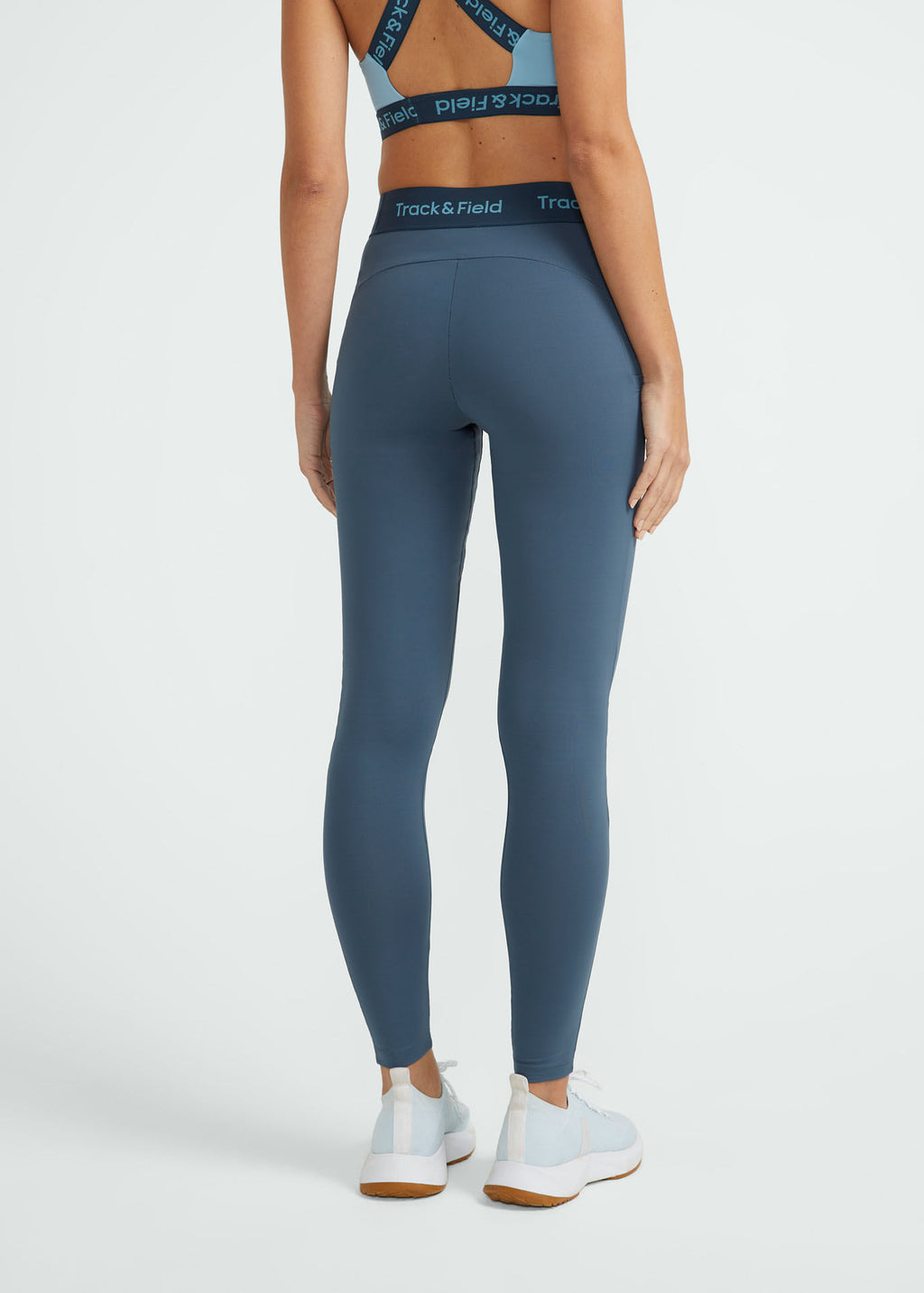 Calça Legging Mulher Logo