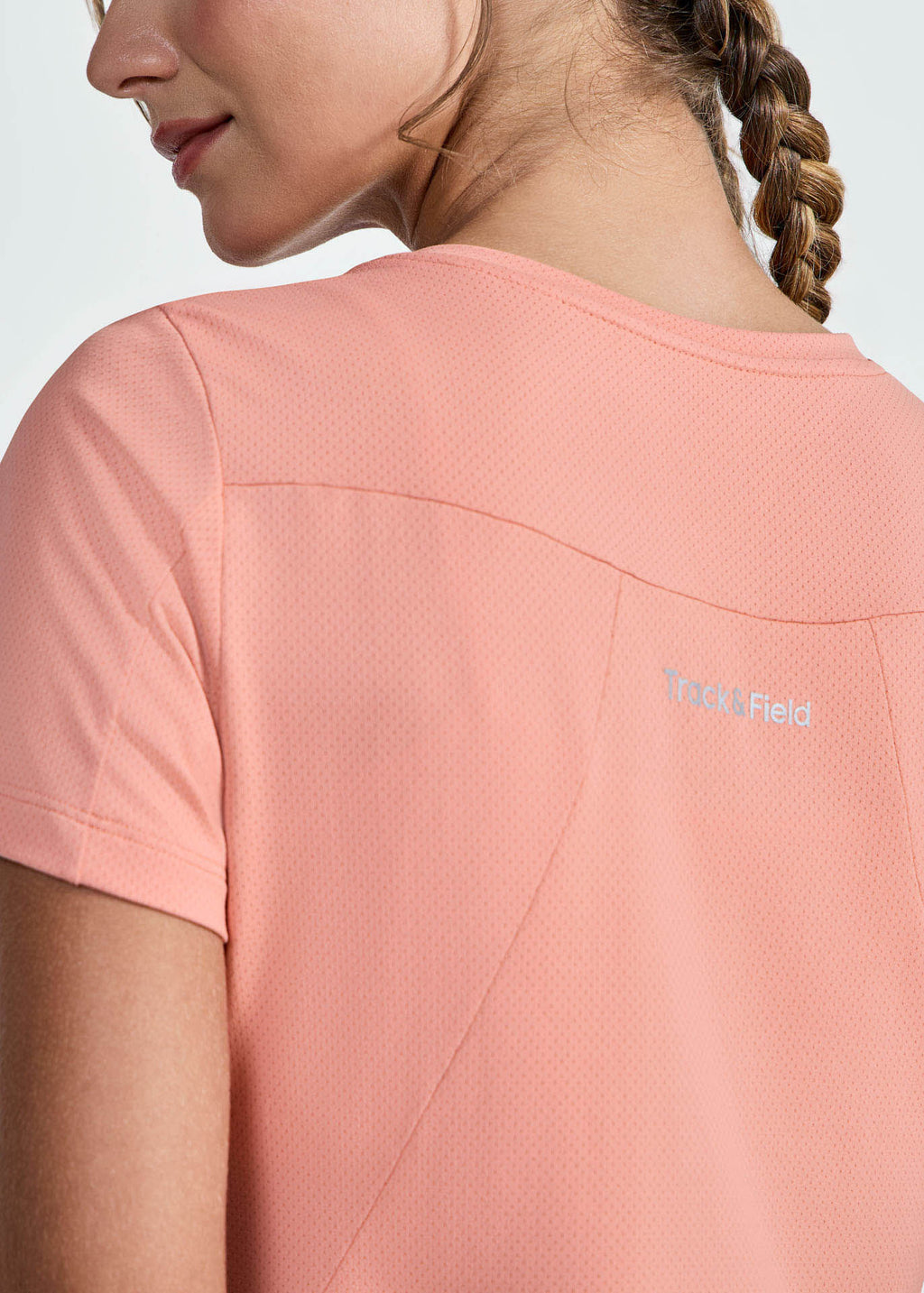 Camiseta de manga corta Impulse Mujer
