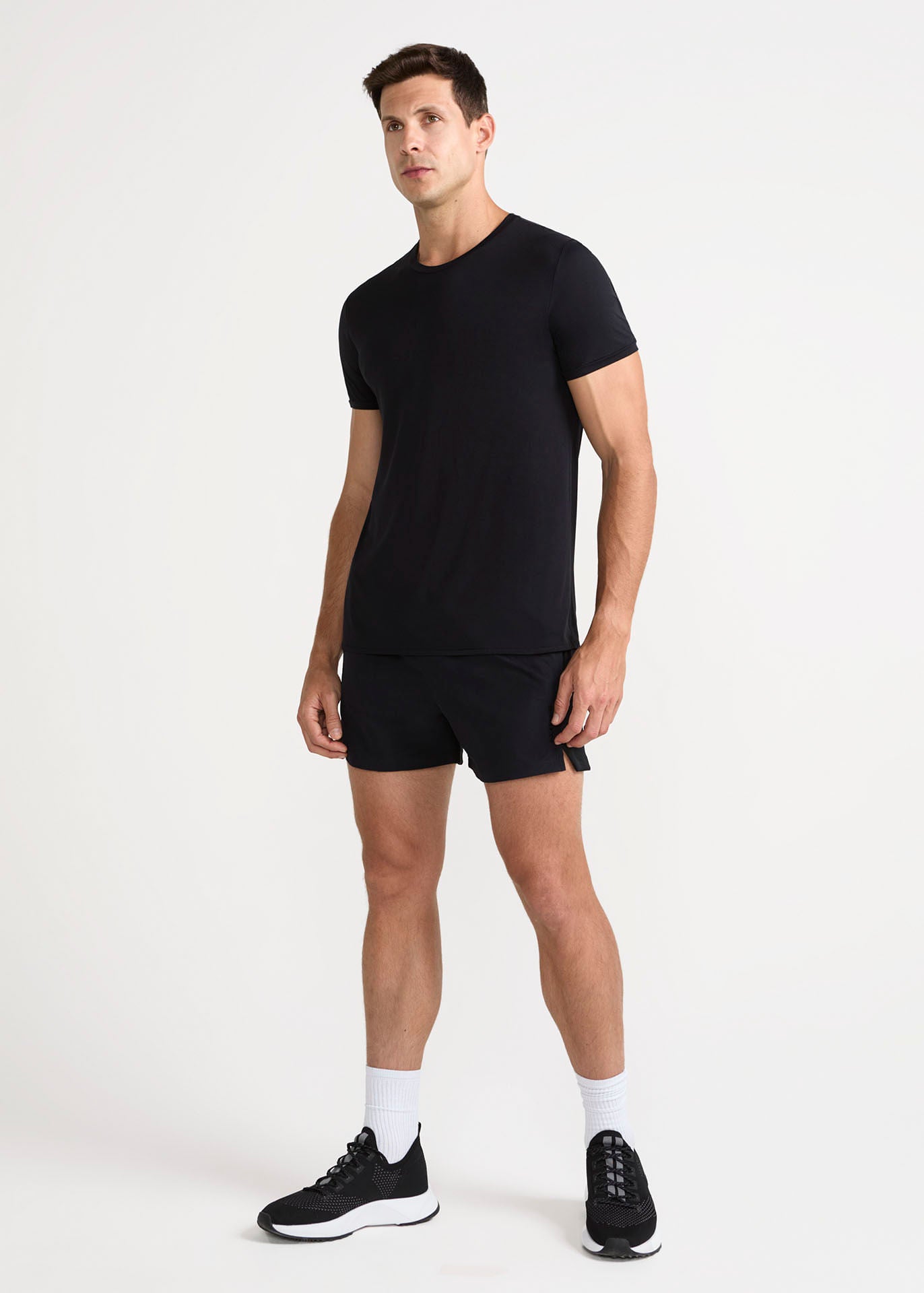 Men's Short Sleeve T-shirt Thermodry
