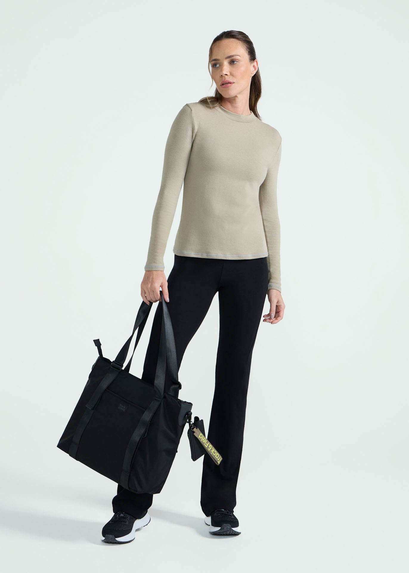 Women's Casual Thermal Long Sleeve T-Shirt