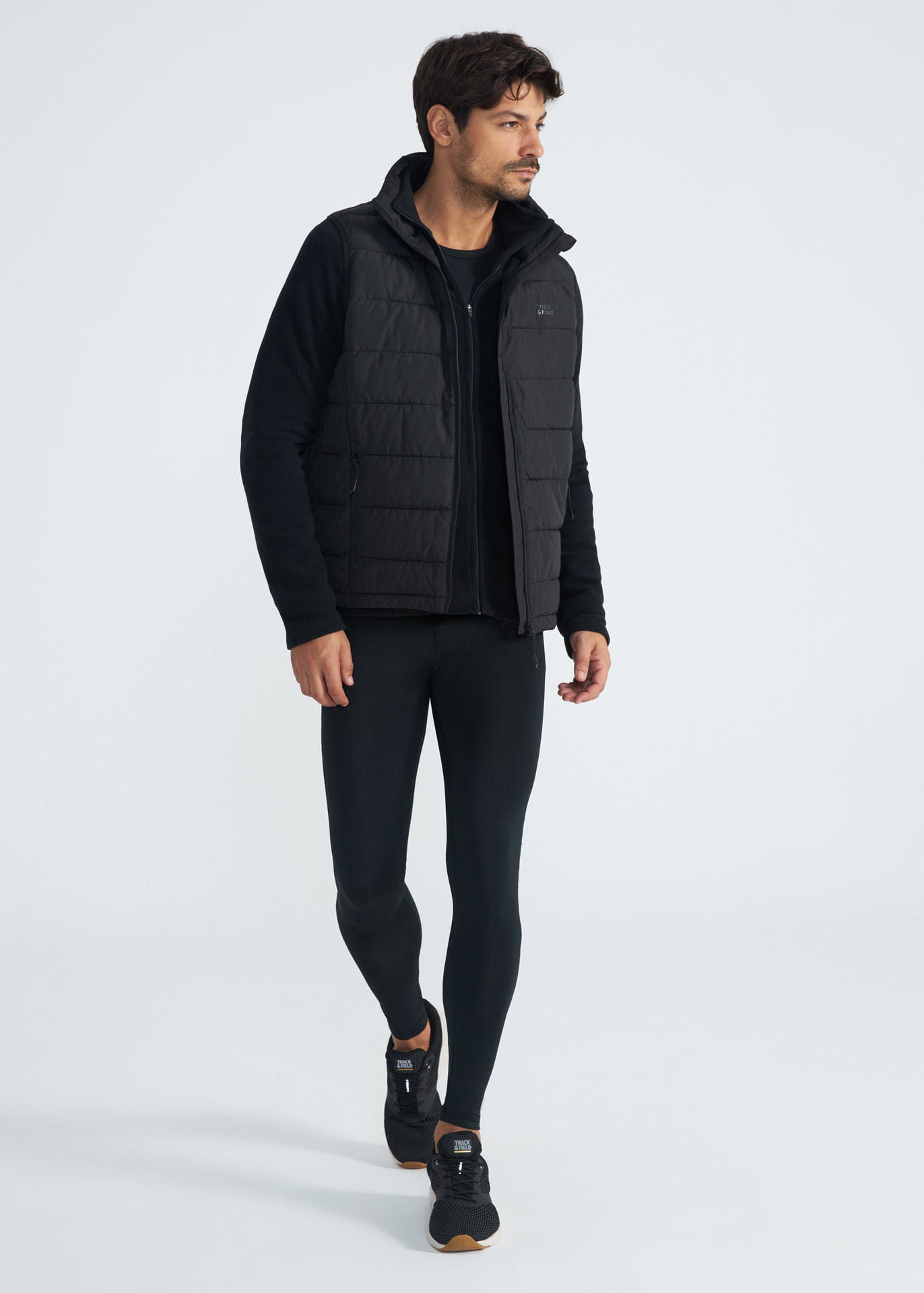 Thermo-Leggings für Herren