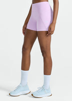 Anatomische Slim-Shorts für Damen