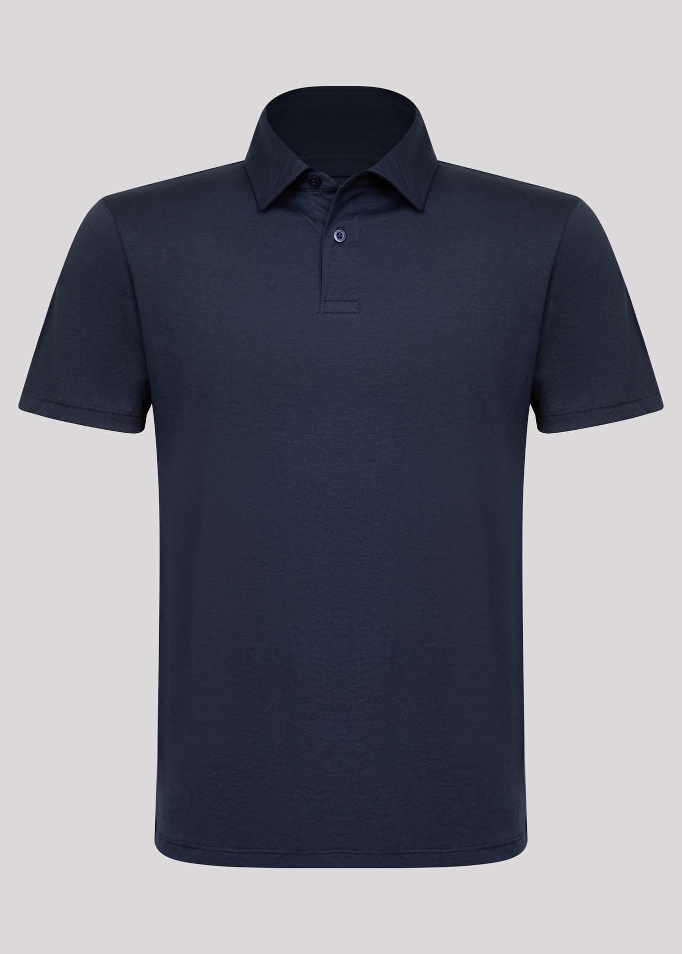Pima Premium Herrenpolo