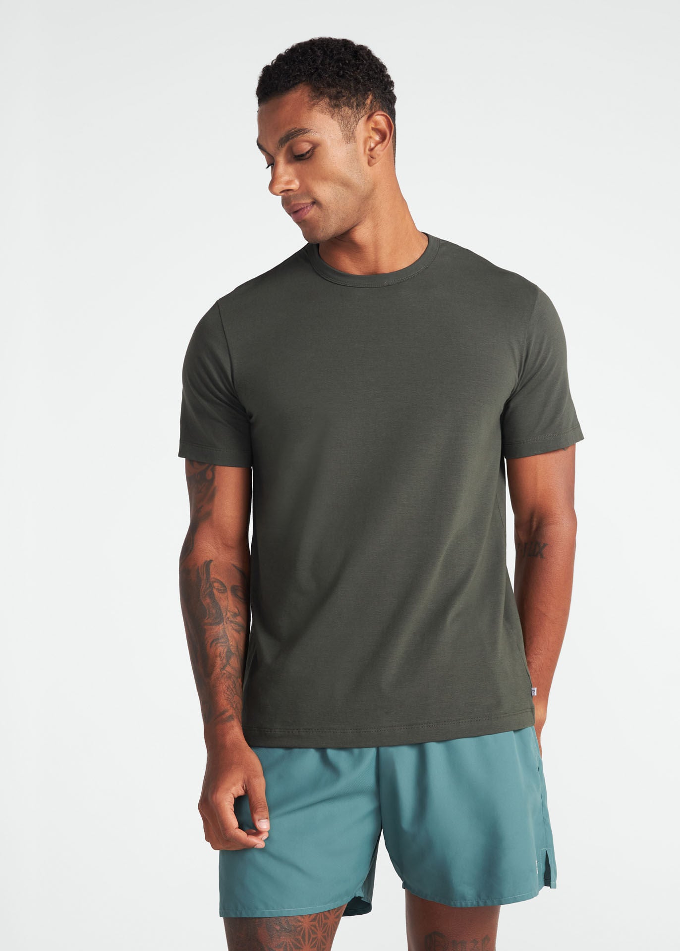 Perfect T Herren-Kurzarm-T-Shirt