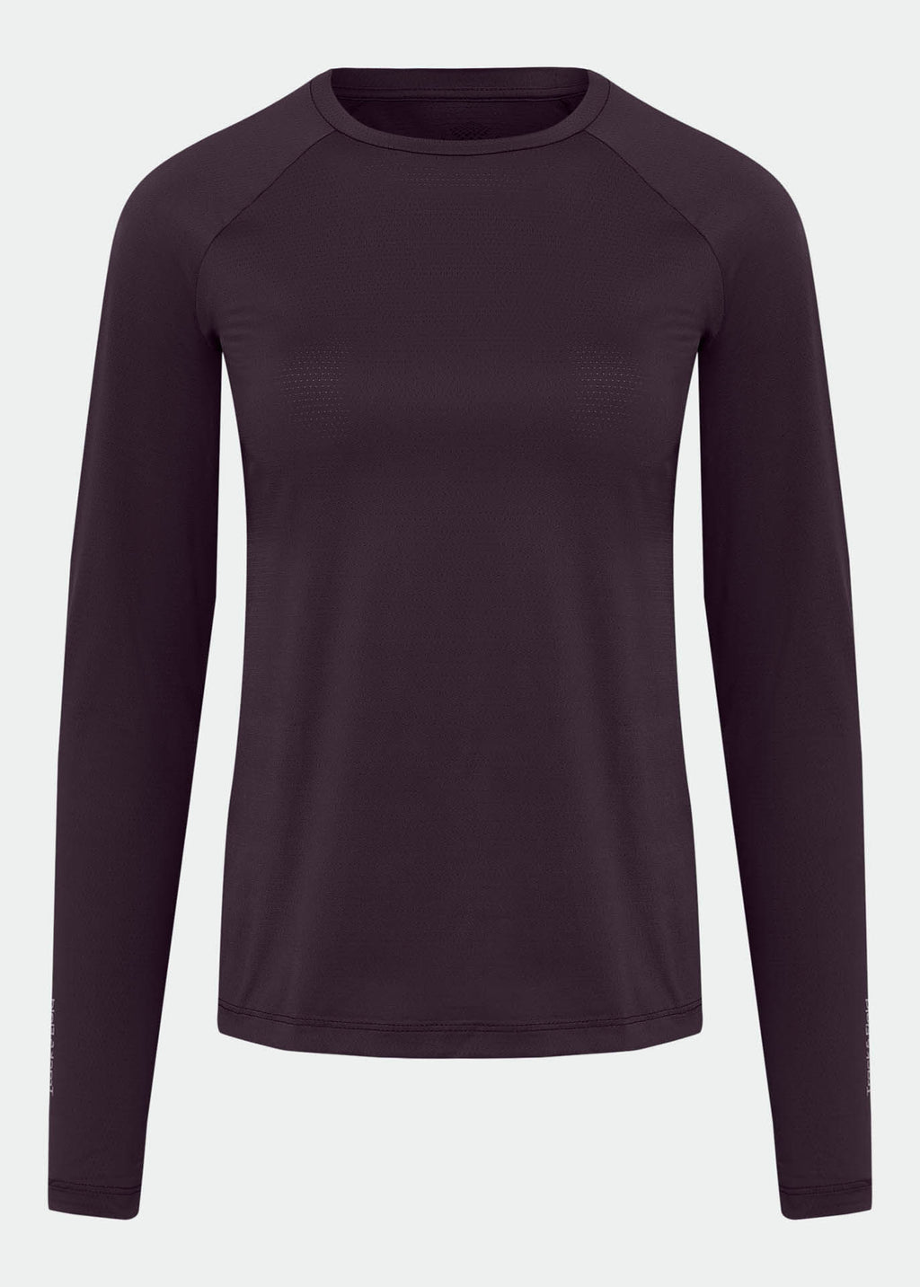 T-Shirt Mulher Manga Longa Uv Mesh